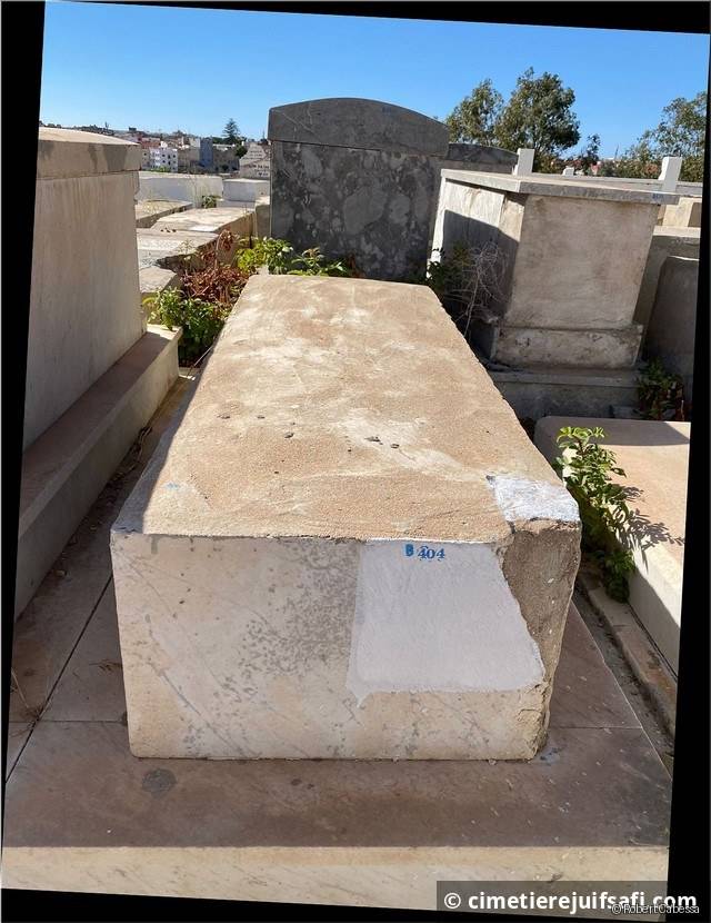 Tombe sans nom
