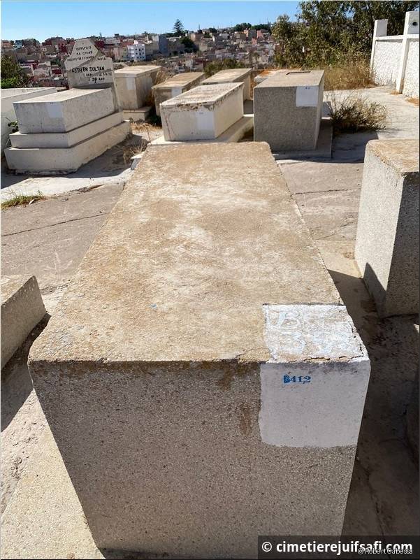 Tombe sans nom