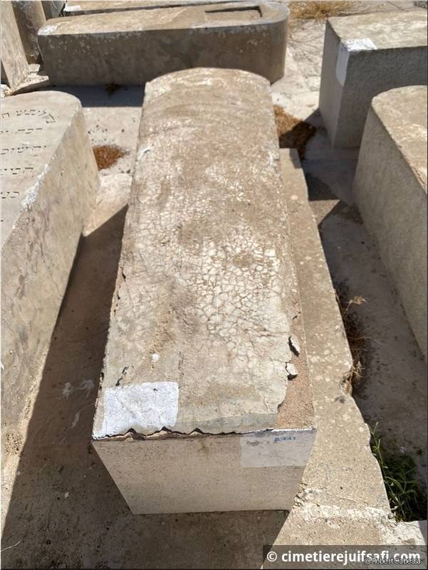 Tombe sans nom