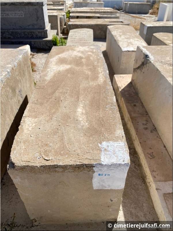 Tombe sans nom