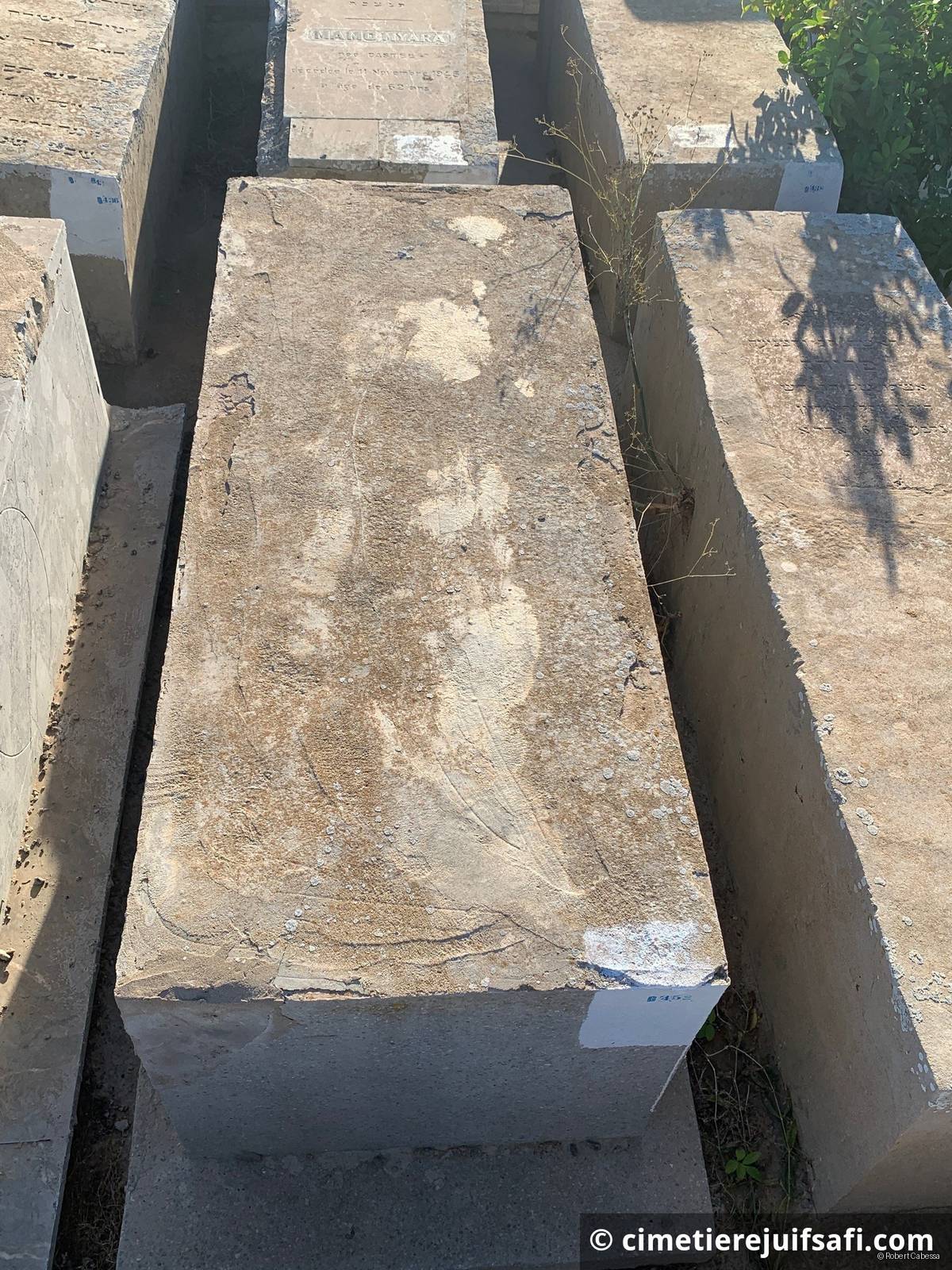 Tombe sans nom