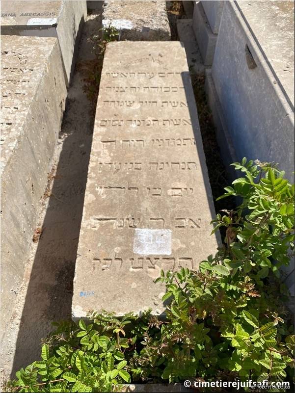 Tombe sans nom