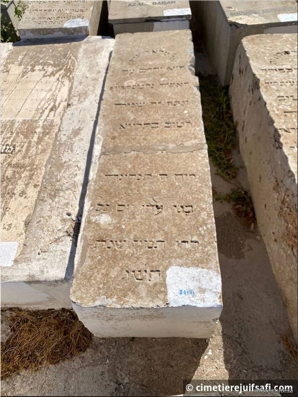 Tombe sans nom