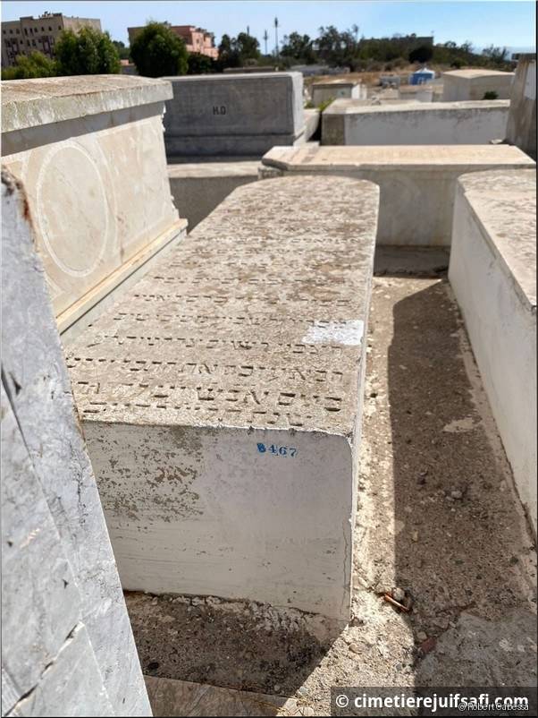 Tombe sans nom