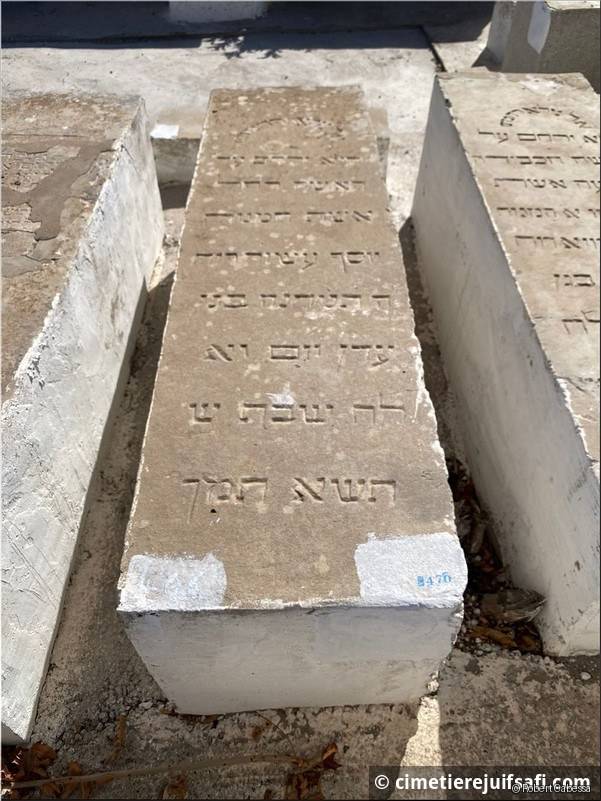 Tombe sans nom