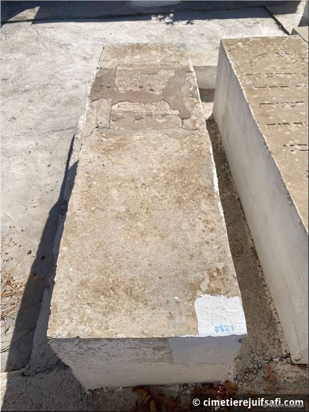 Tombe sans nom