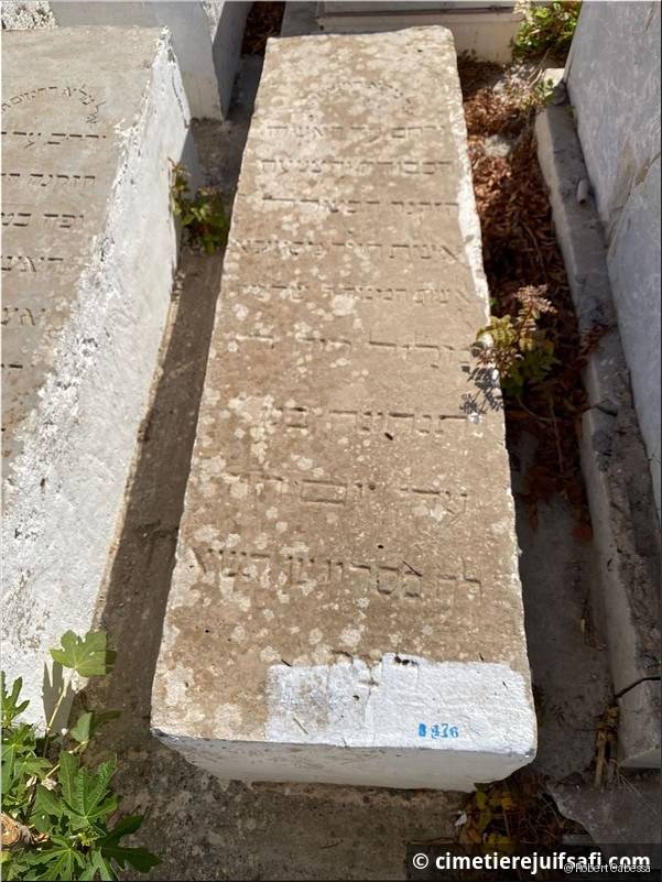 Tombe sans nom