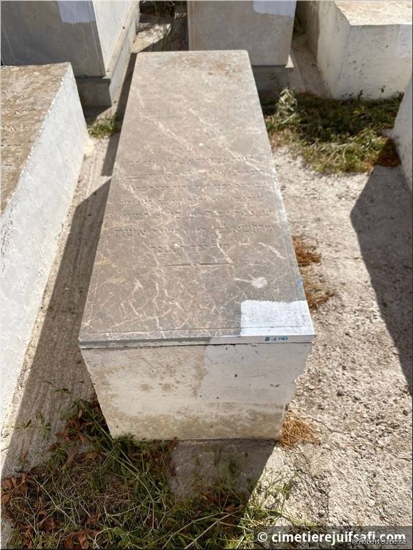 Pierre tombale