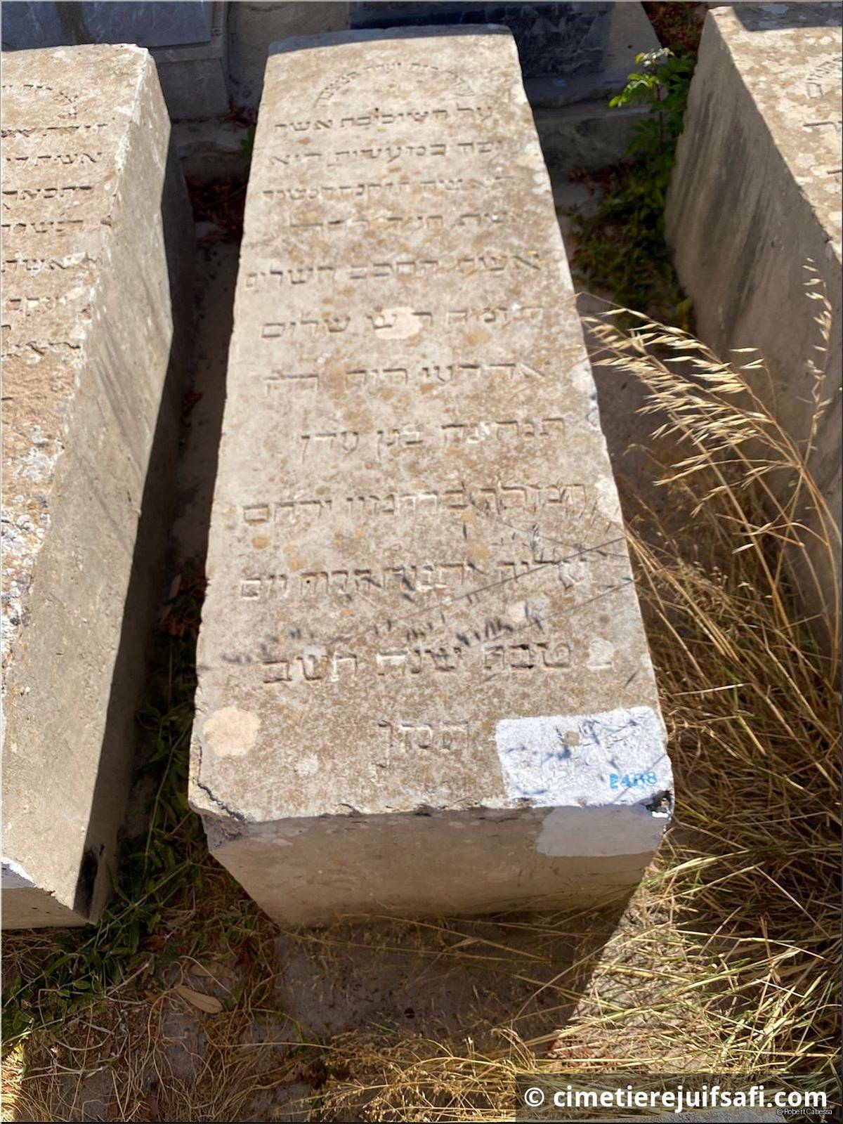 Pierre tombale