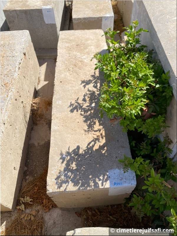 Tombe sans nom