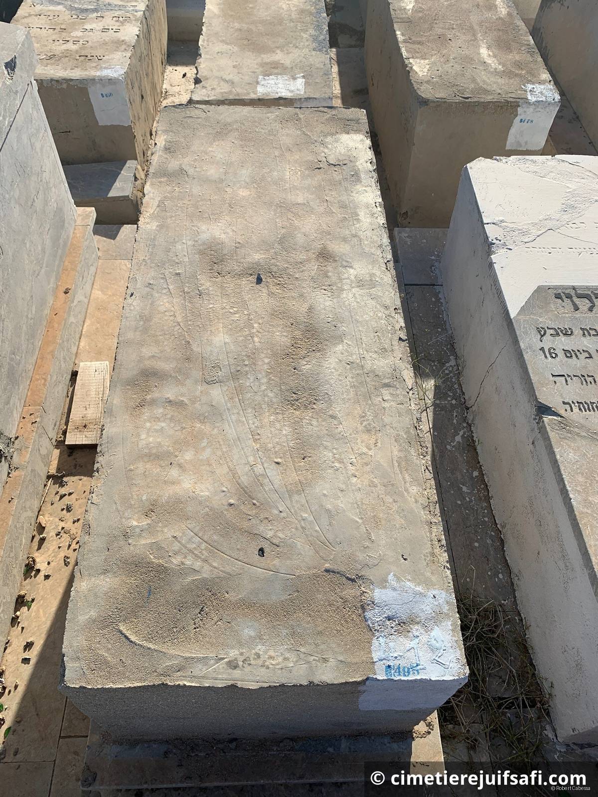 Tombe sans nom