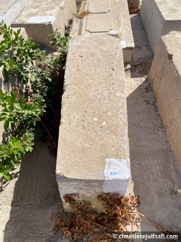 Tombe sans nom