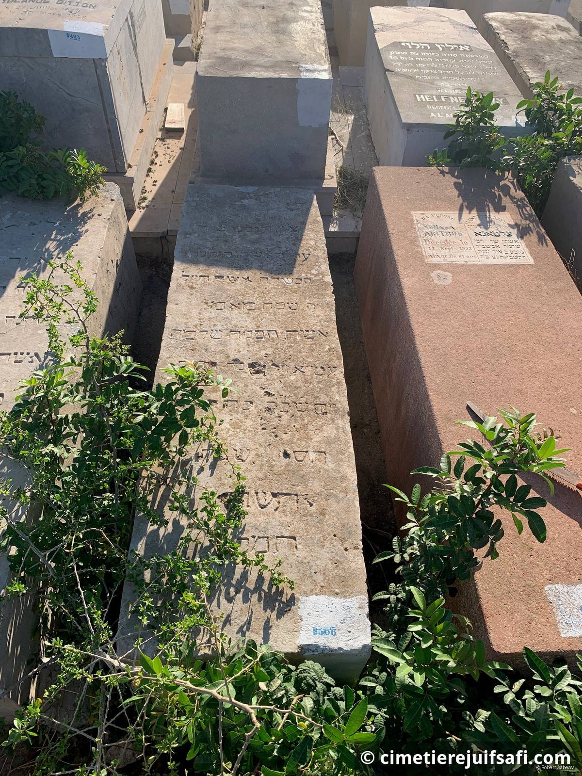Tombe sans nom
