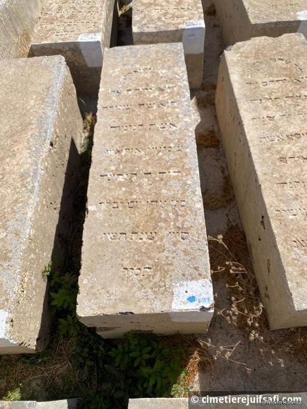 Tombe sans nom