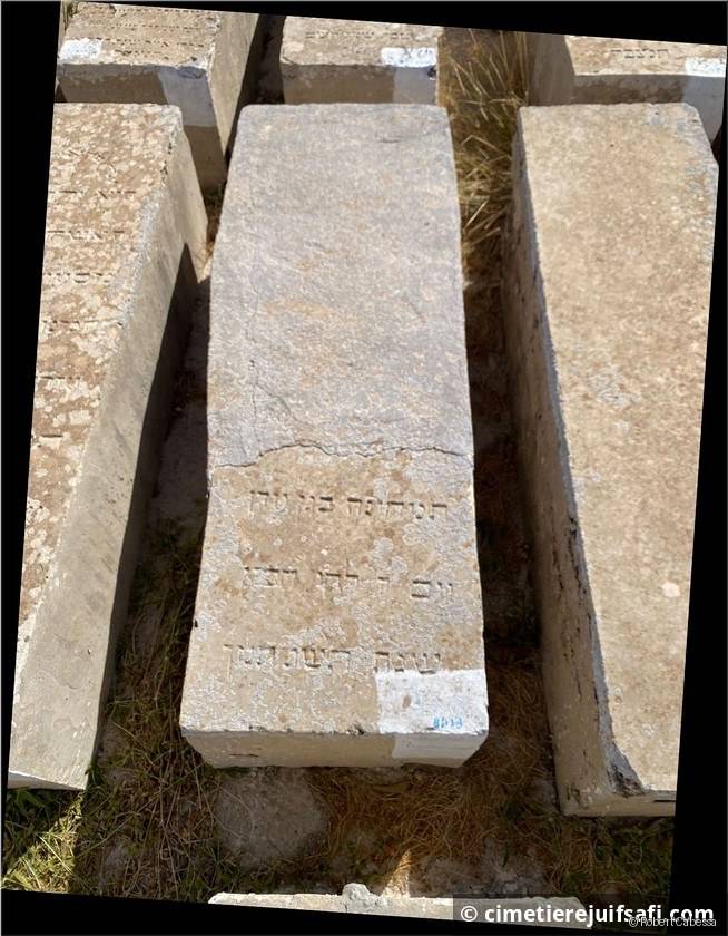 Tombe sans nom