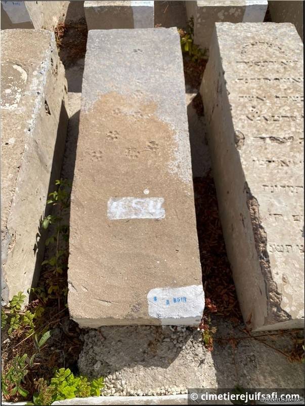 Tombe sans nom
