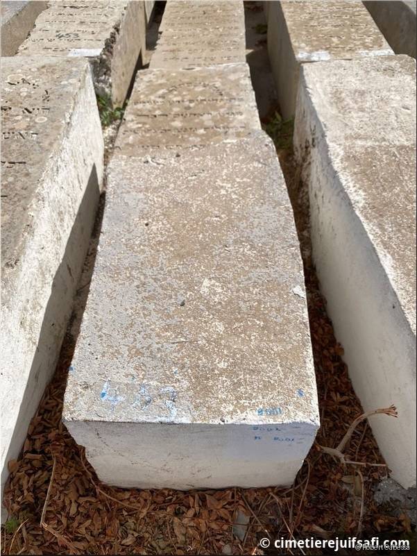 Tombe sans nom