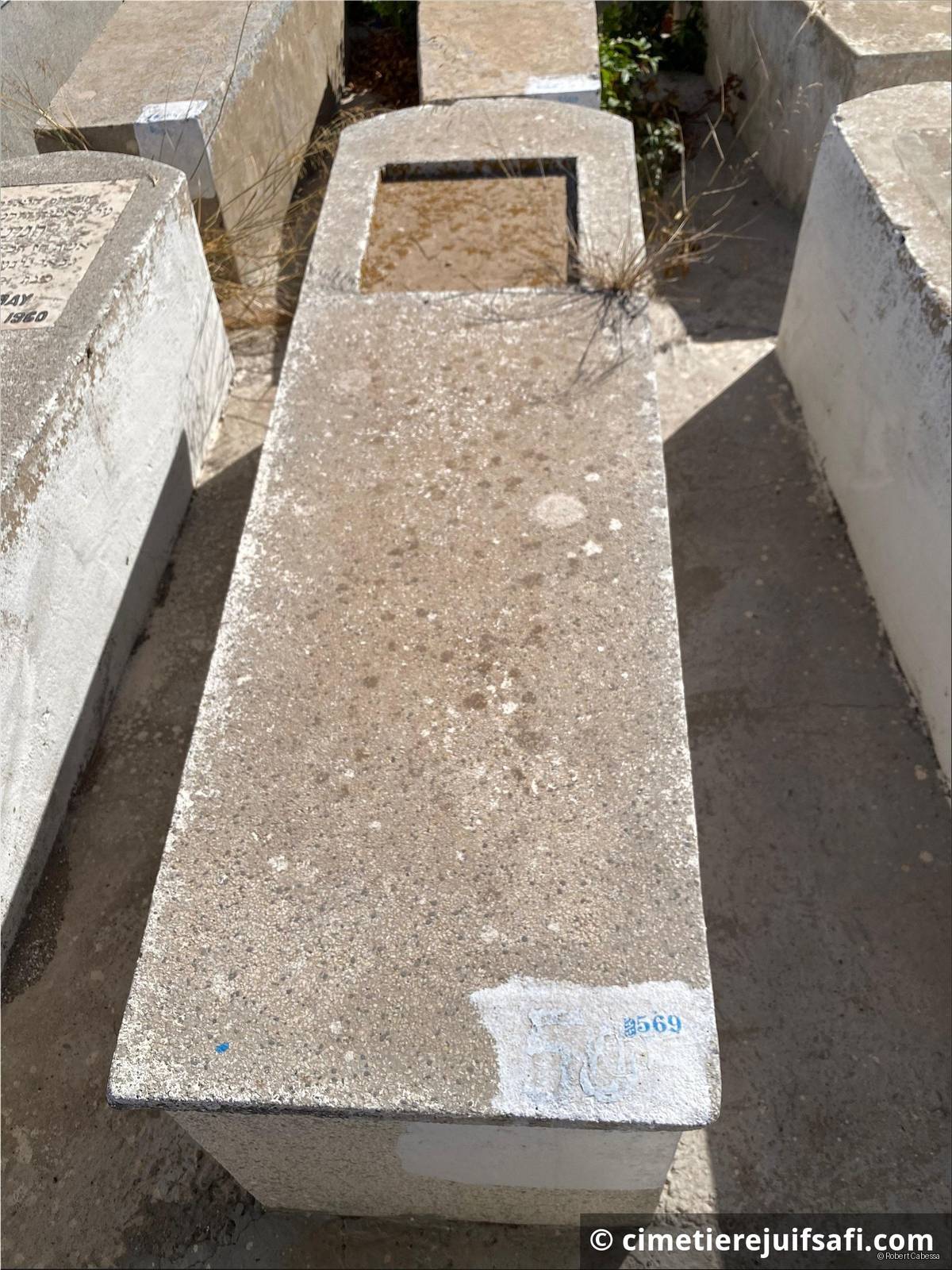 Tombe sans nom