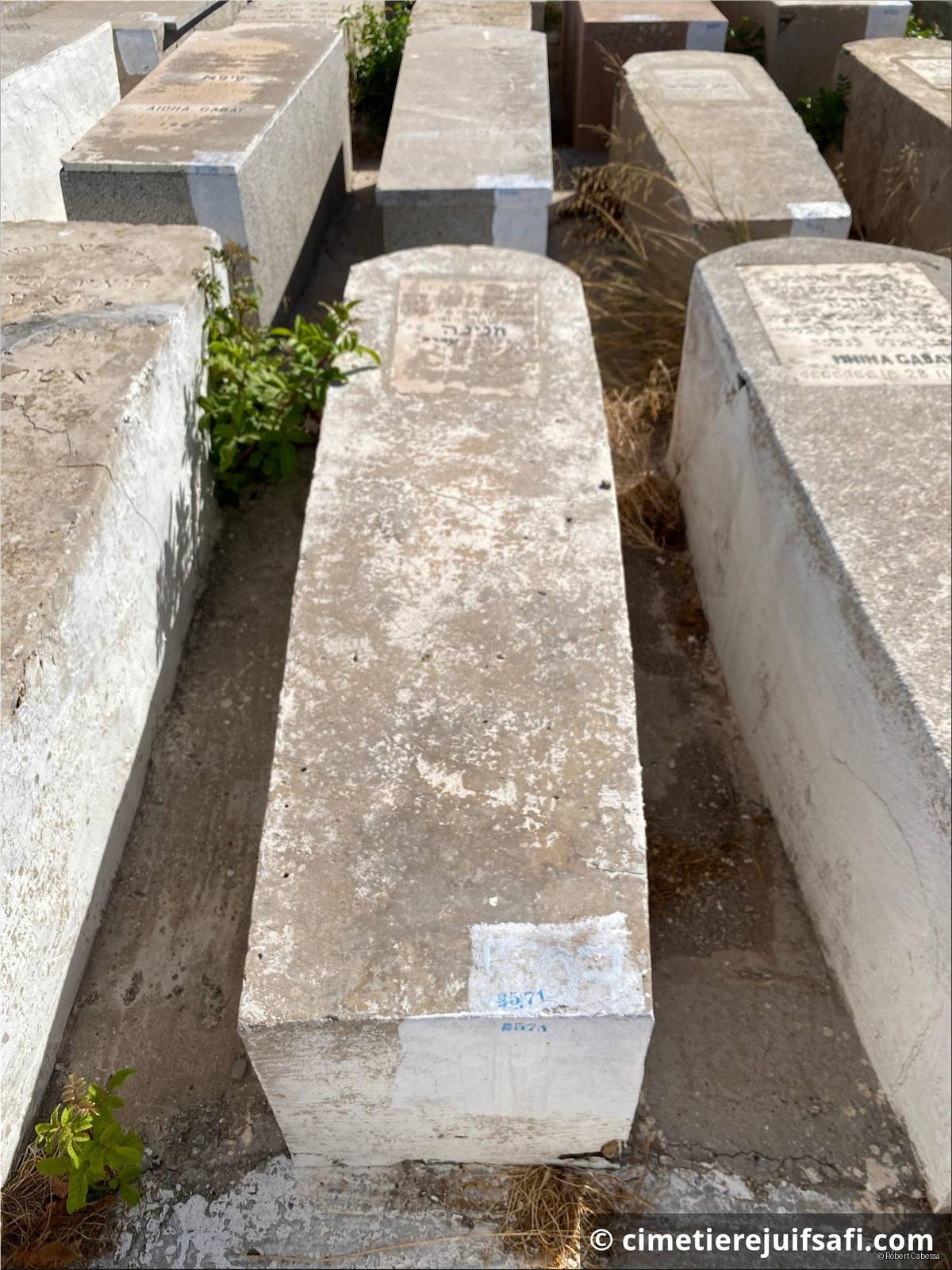 Pierre tombale