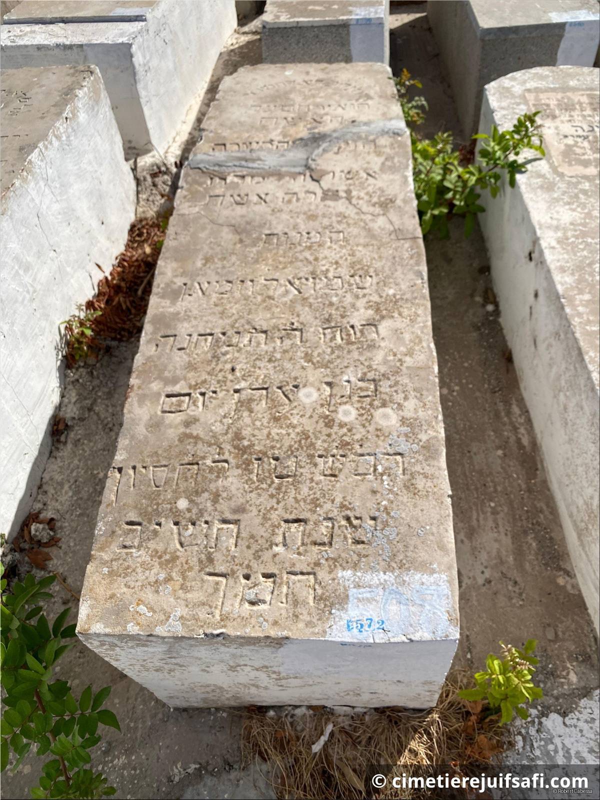 Pierre tombale