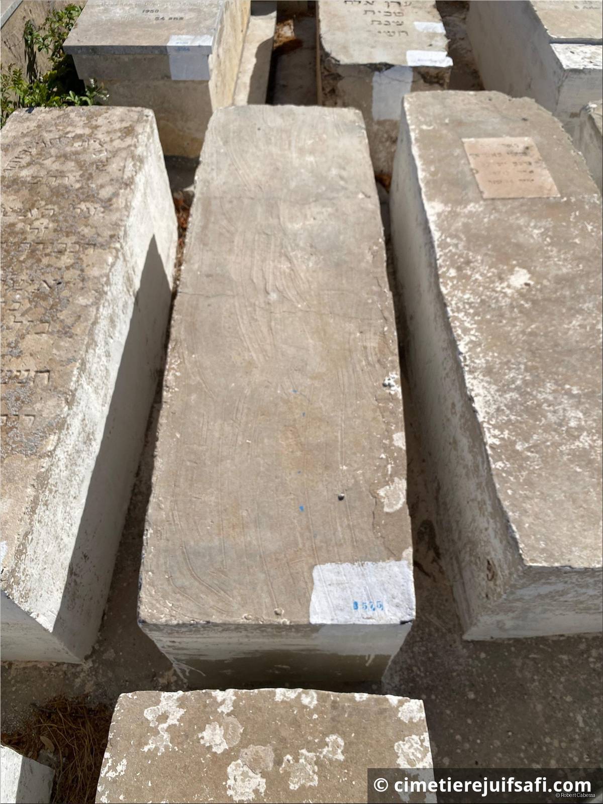 Tombe sans nom