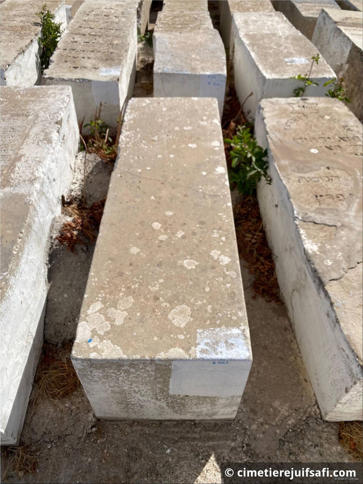 Tombe sans nom