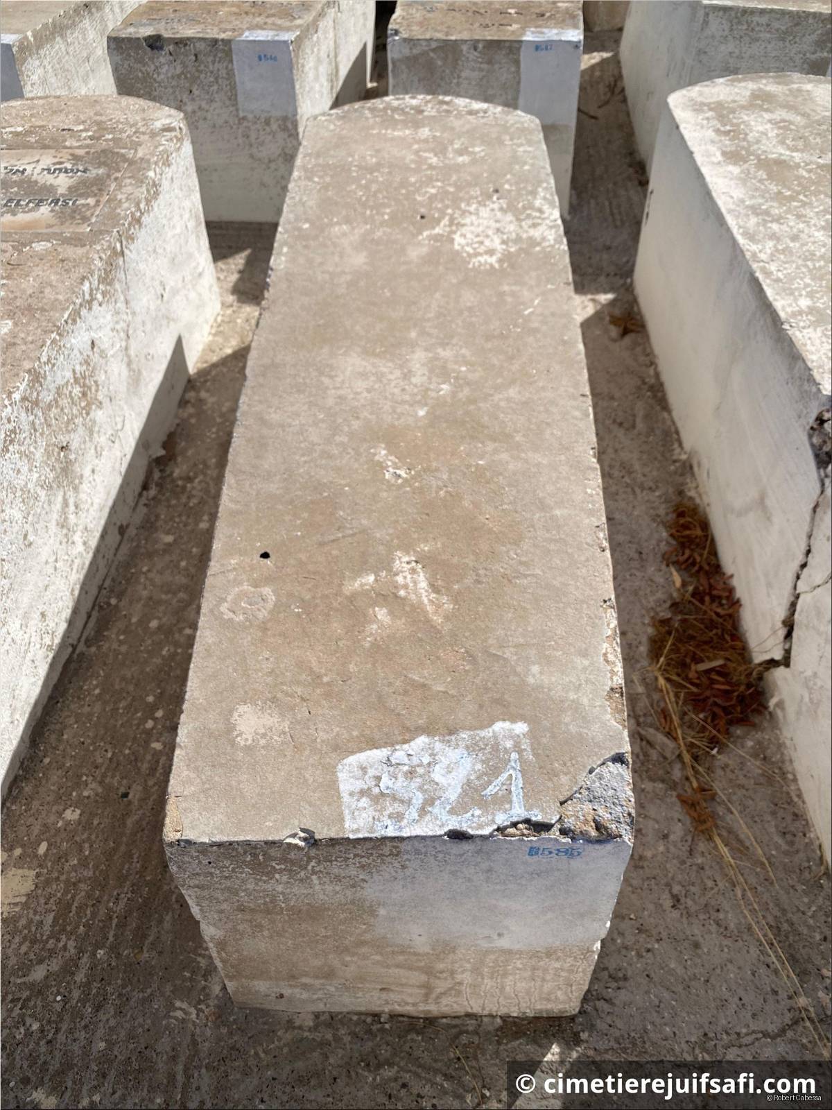 Tombe sans nom