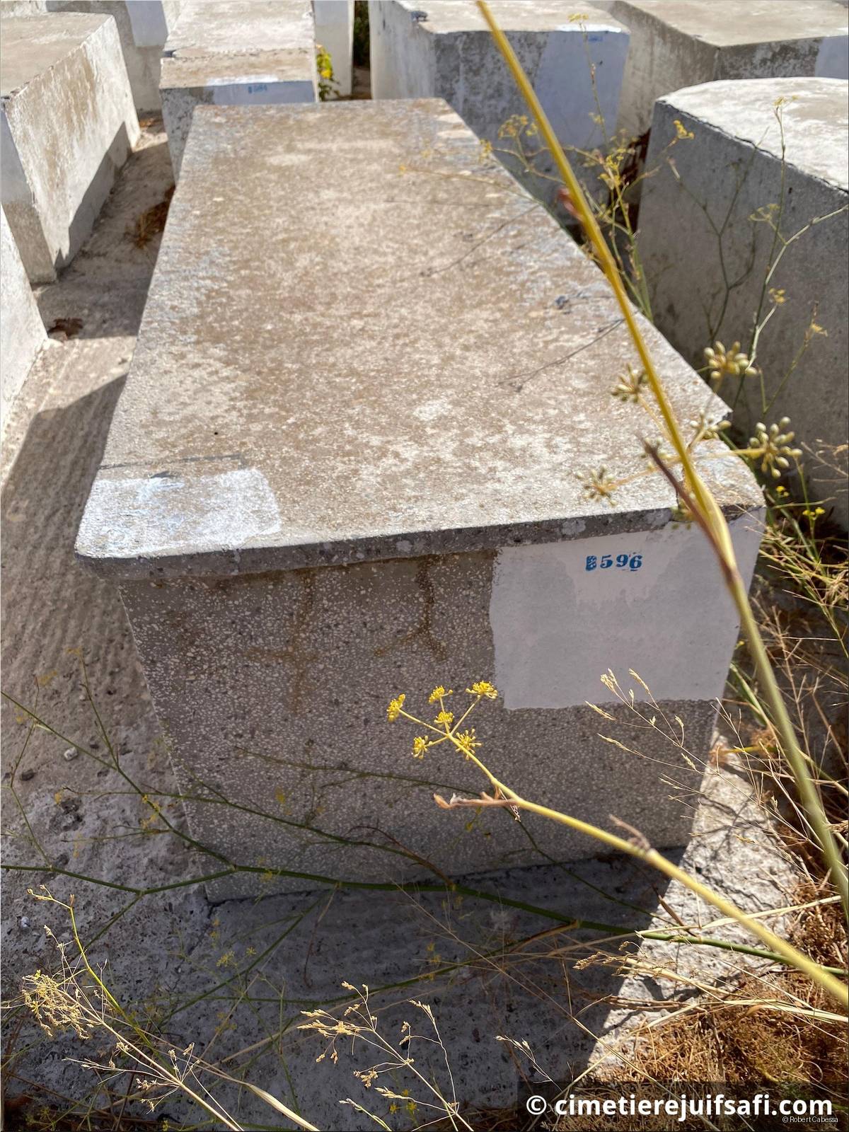 Tombe sans nom