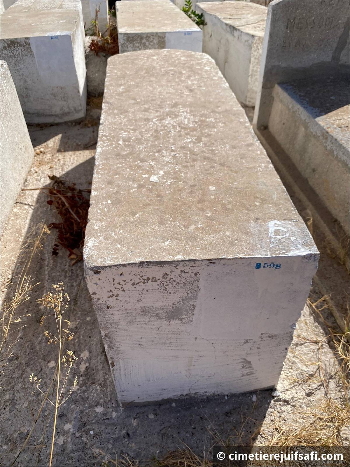 Tombe sans nom