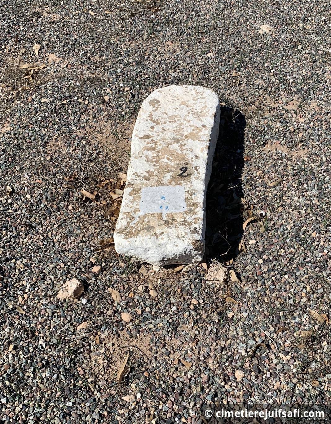 Tombe sans nom