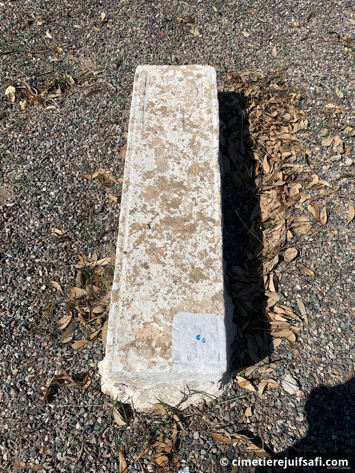Tombe sans nom