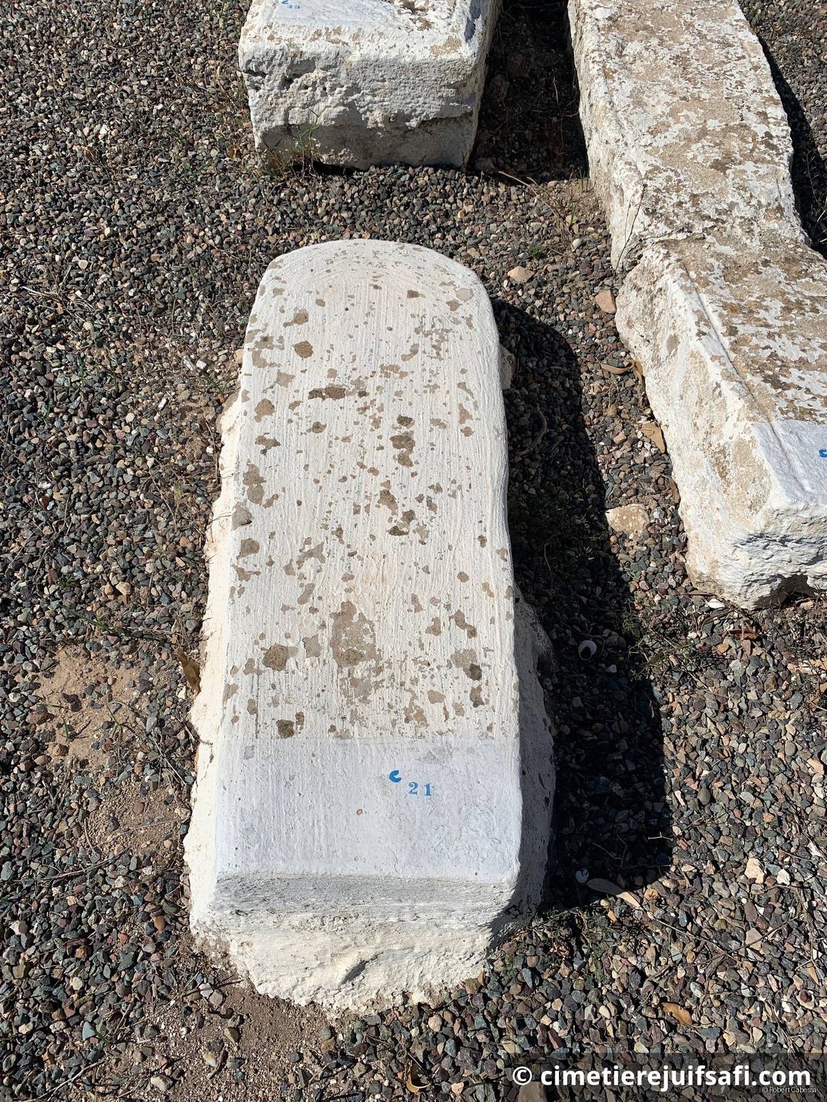 Tombe sans nom