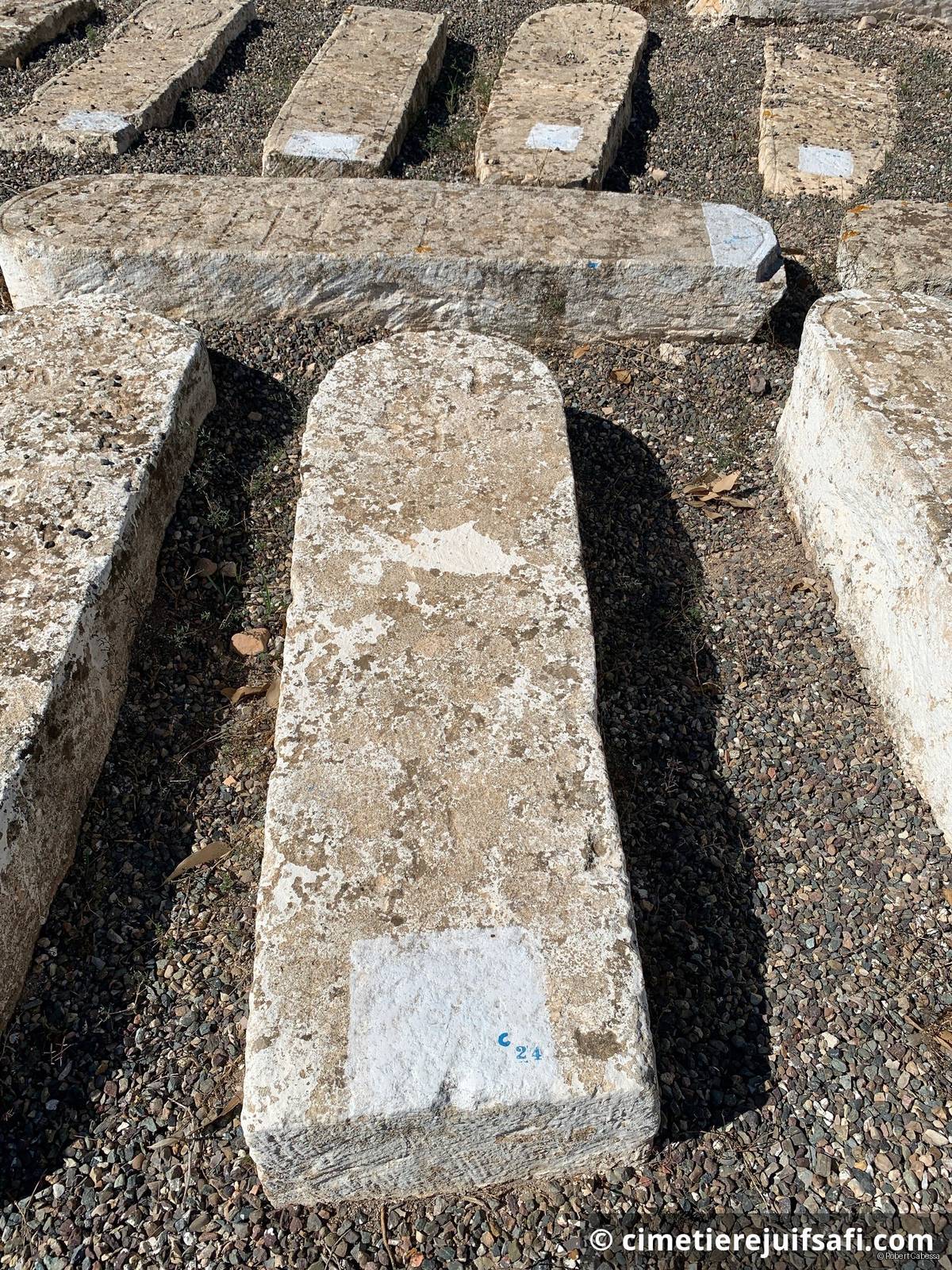 Tombe sans nom