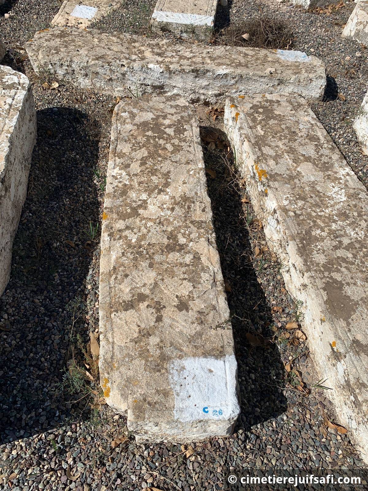 Tombe sans nom