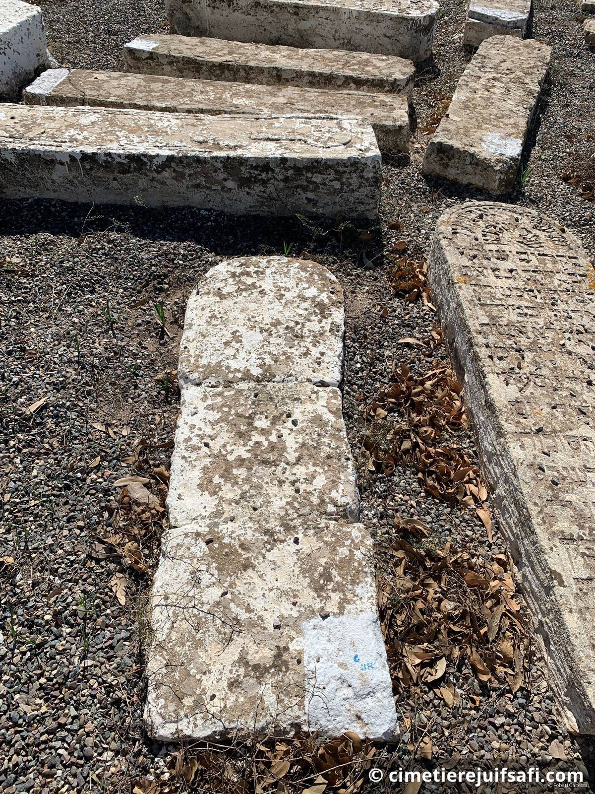 Tombe sans nom