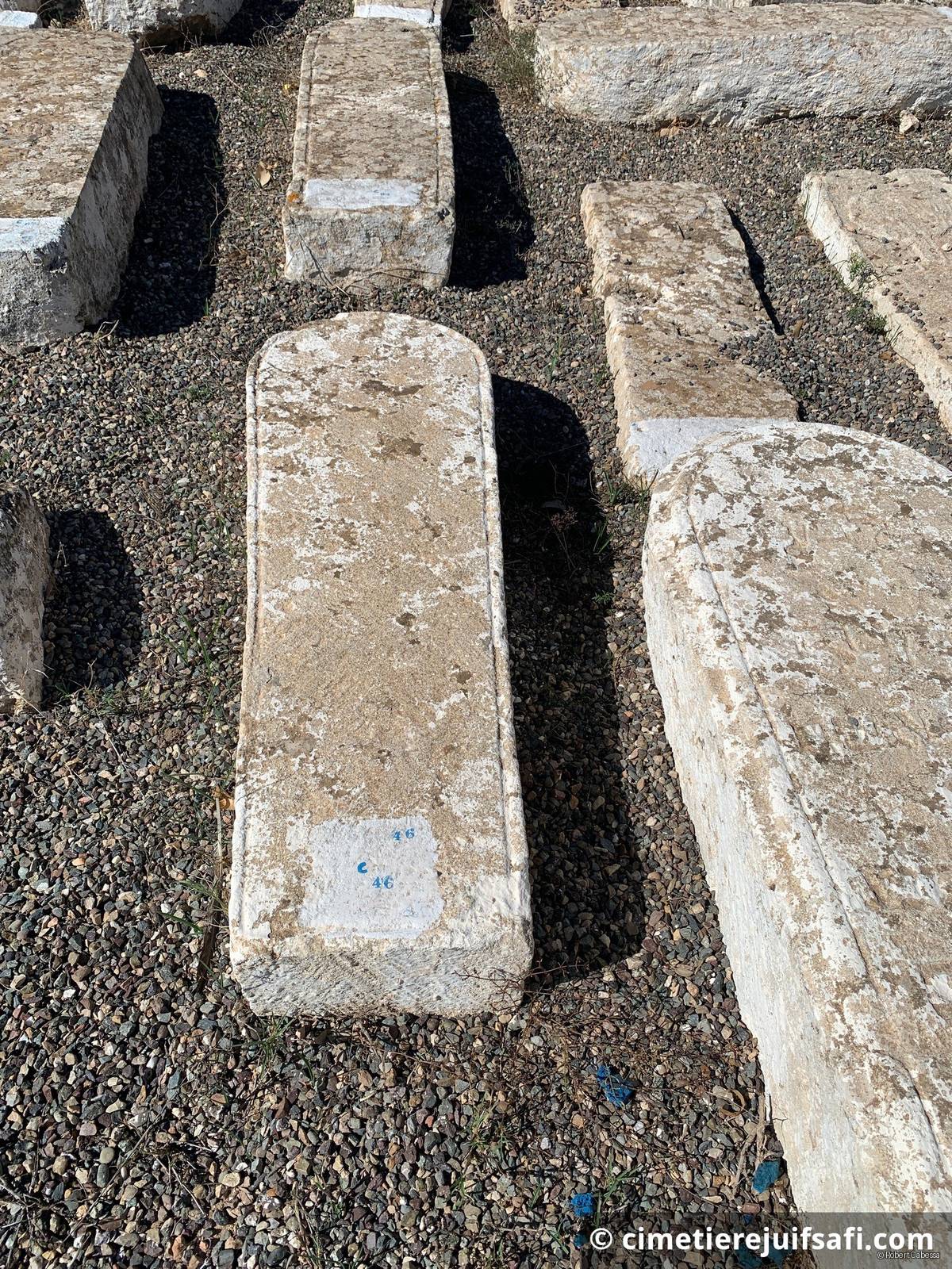 Tombe sans nom