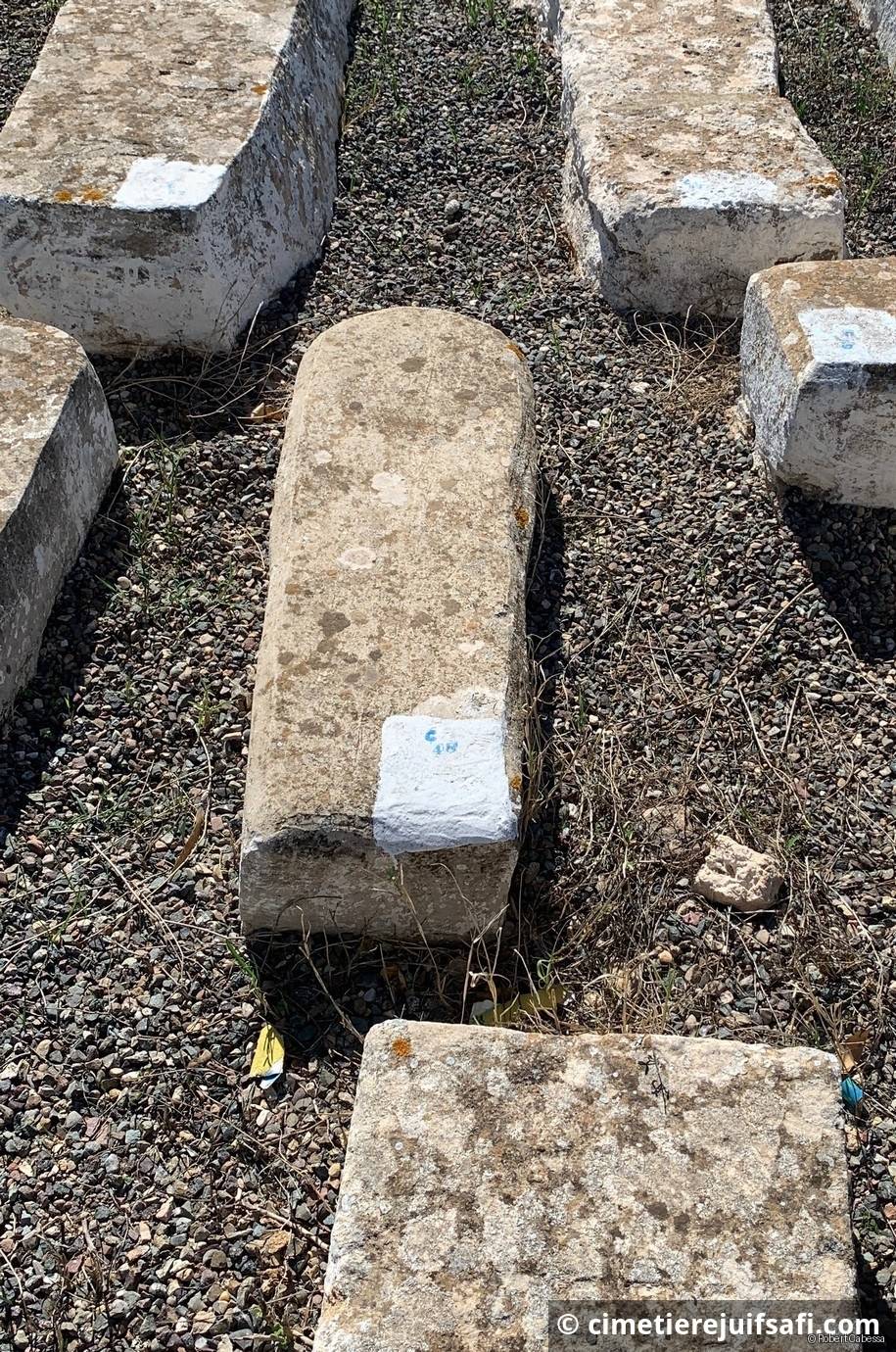 Tombe sans nom