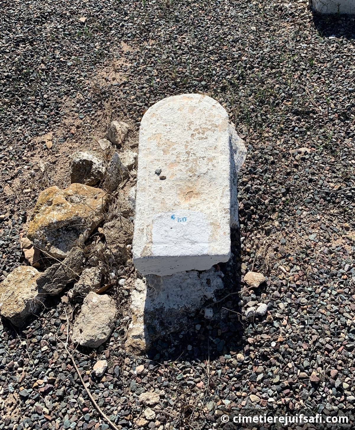 Tombe sans nom