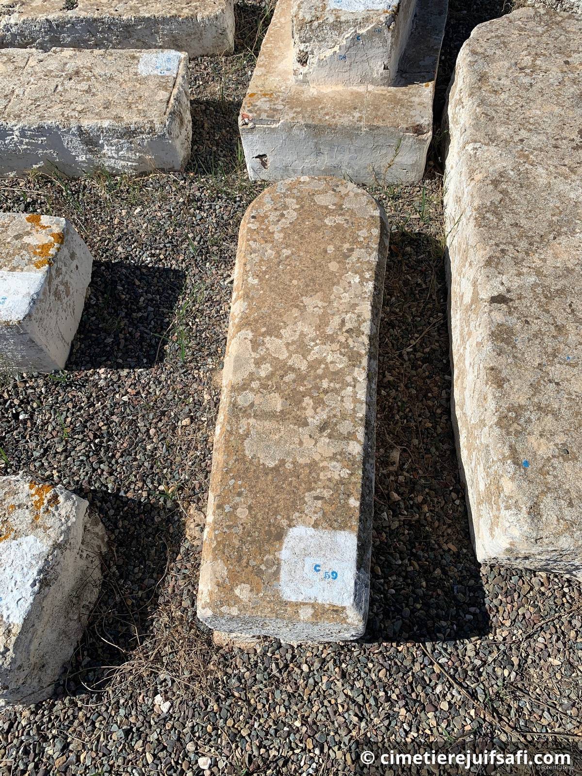 Tombe sans nom