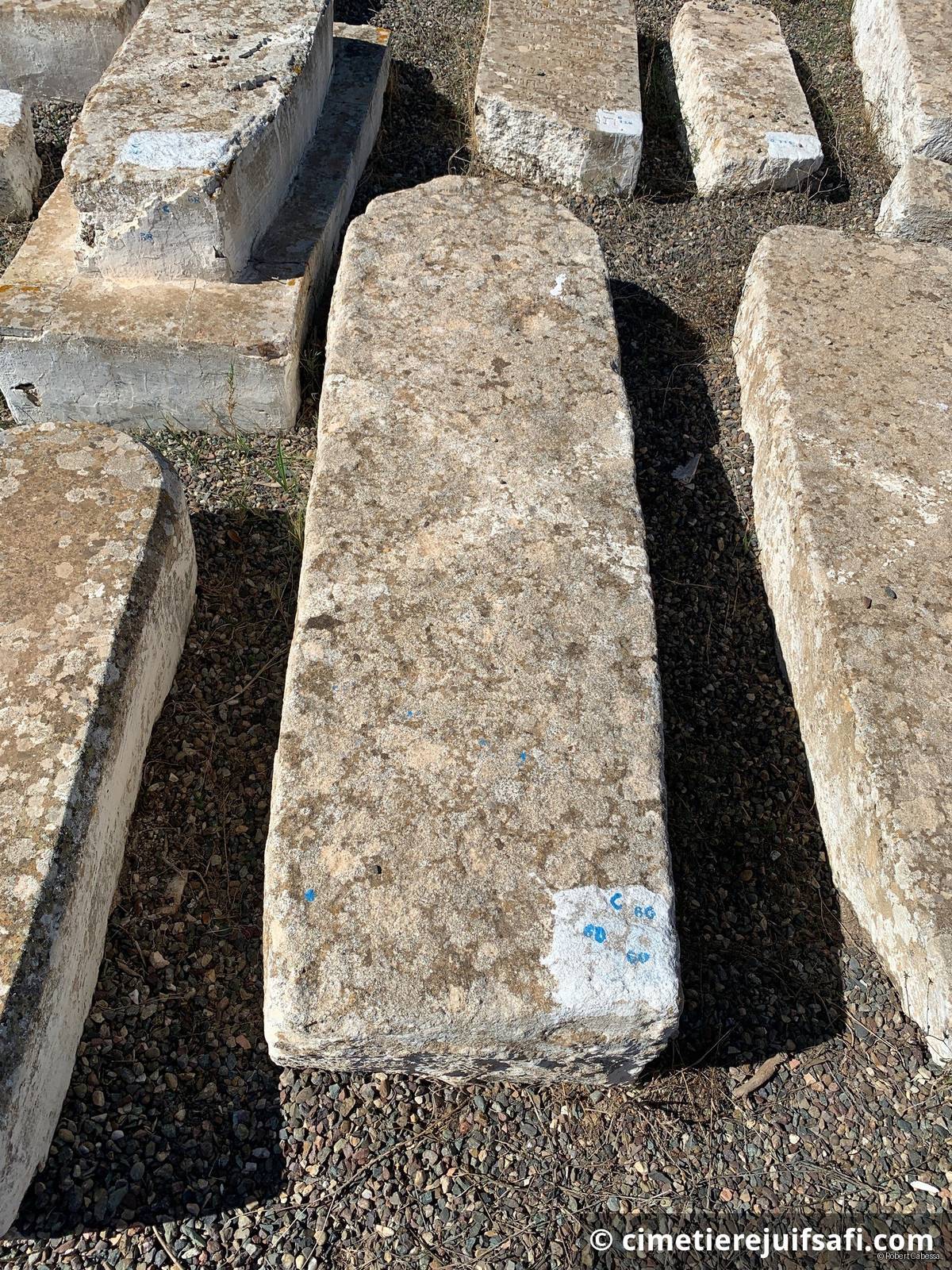 Tombe sans nom