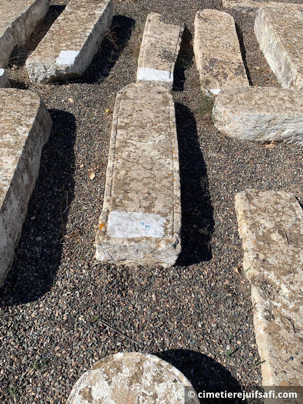 Tombe sans nom