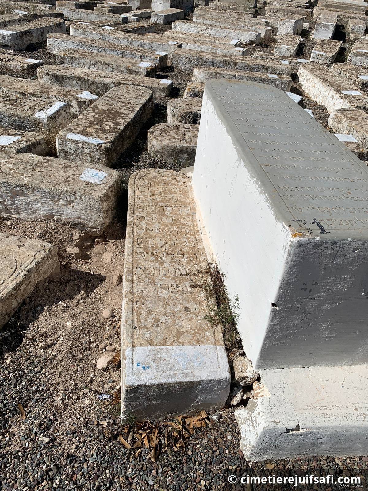 Tombe sans nom