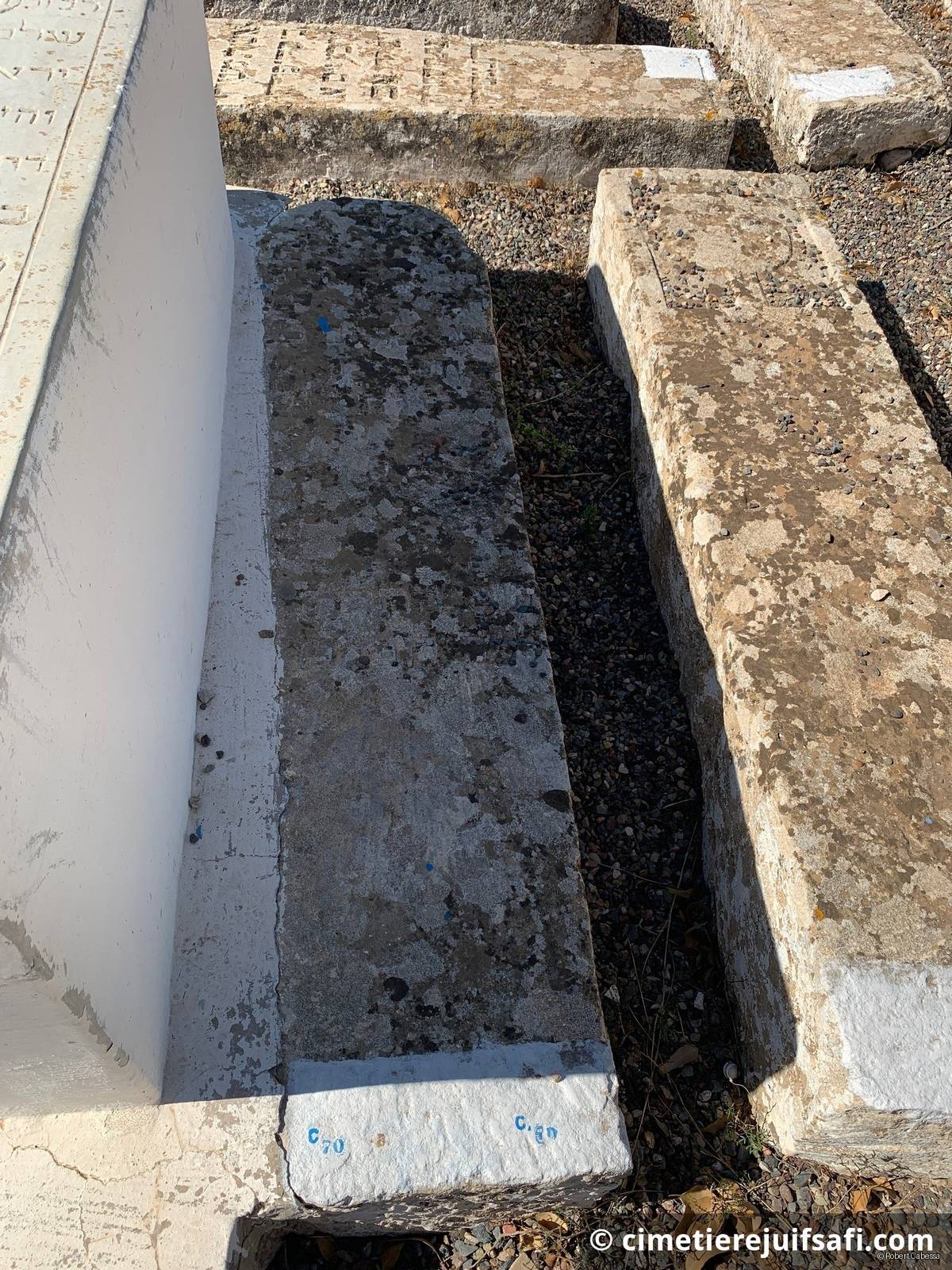 Tombe sans nom