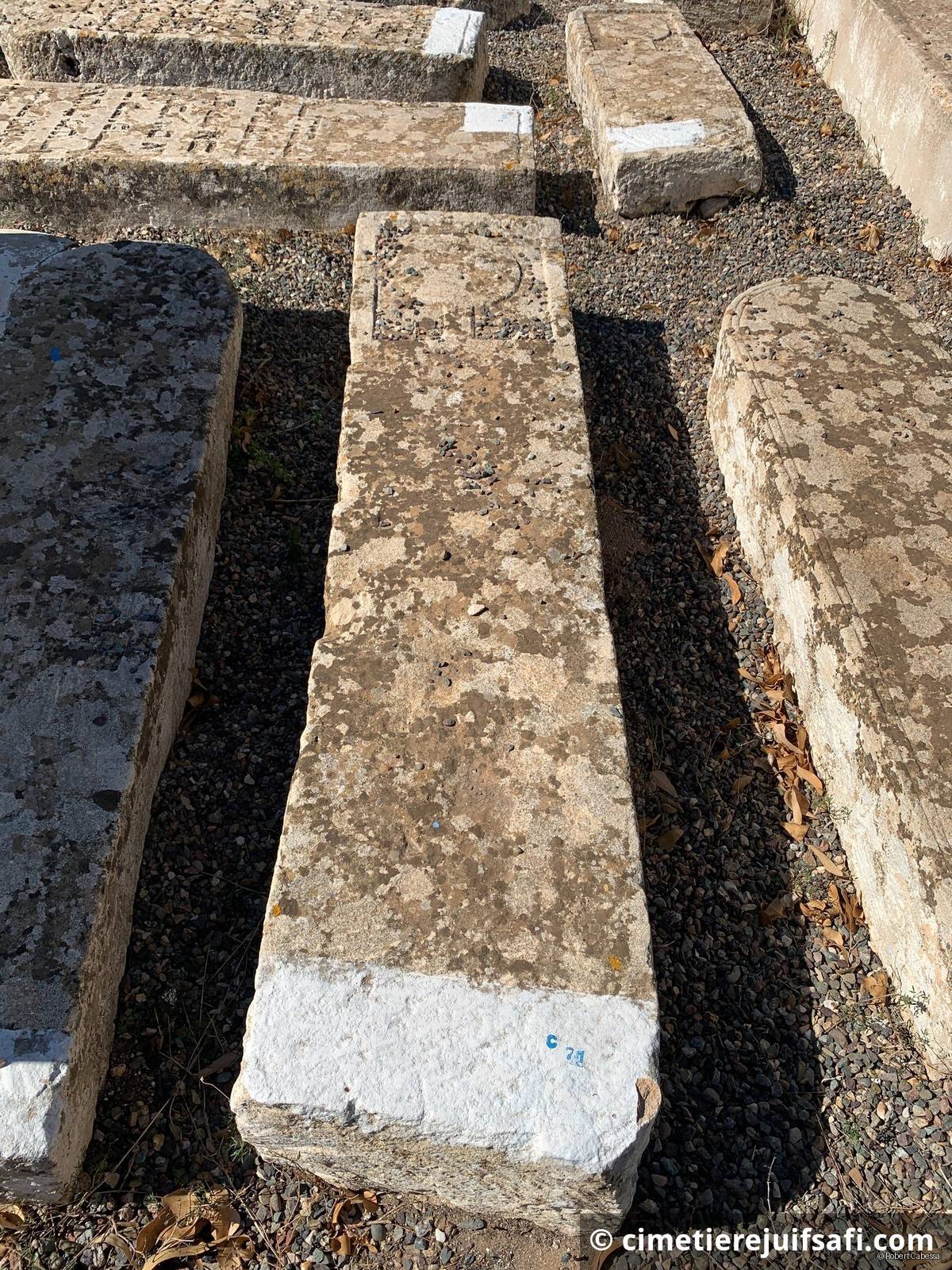 Tombe sans nom