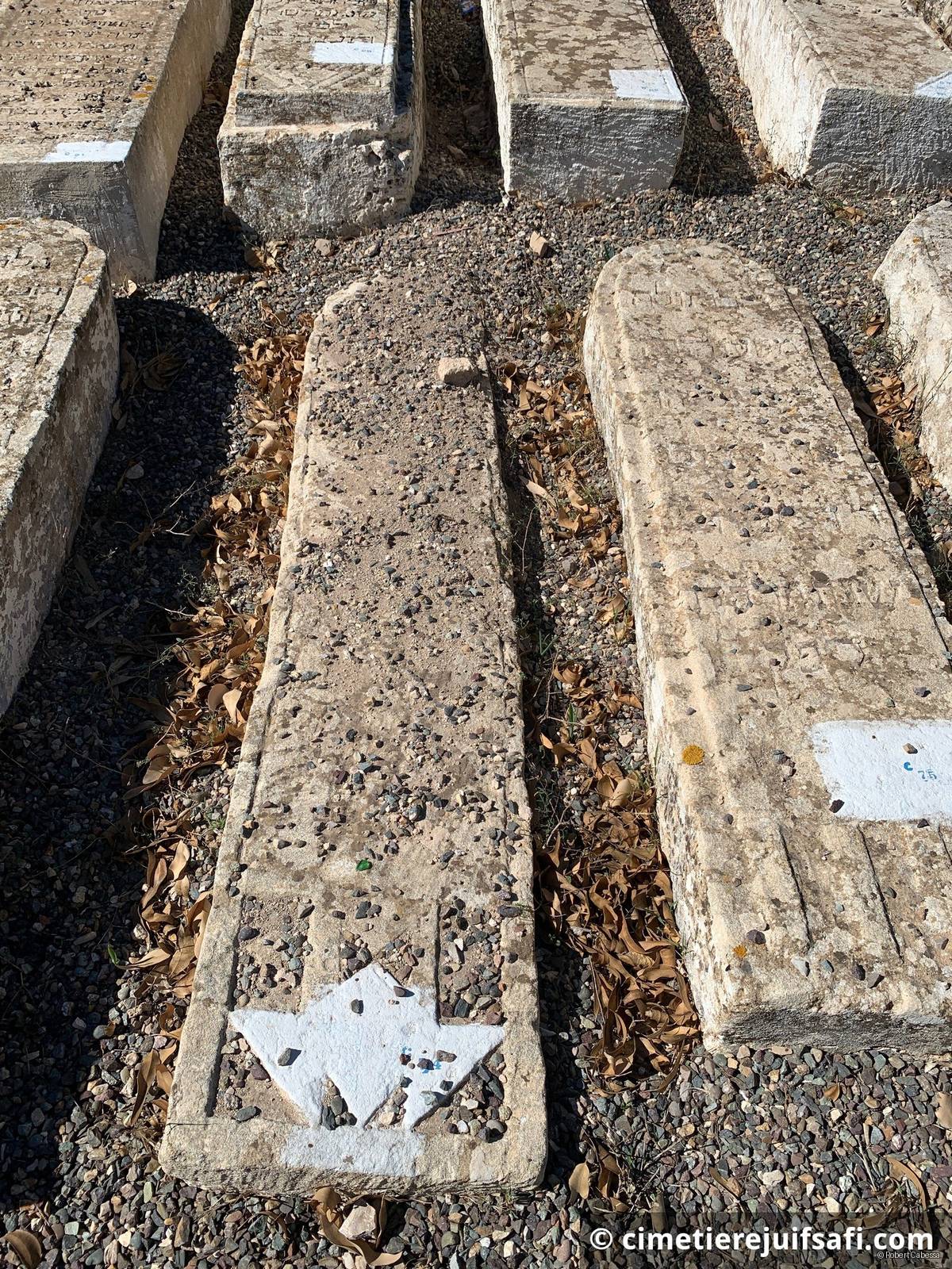 Tombe sans nom