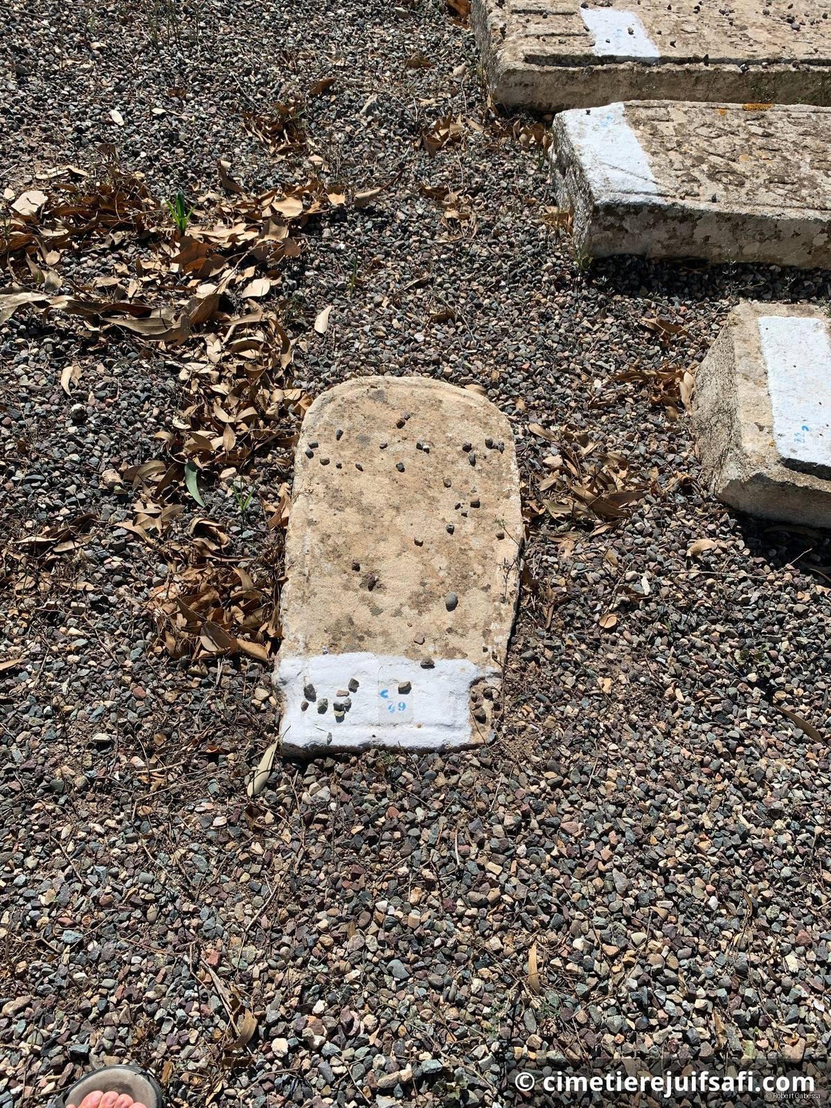 Tombe sans nom