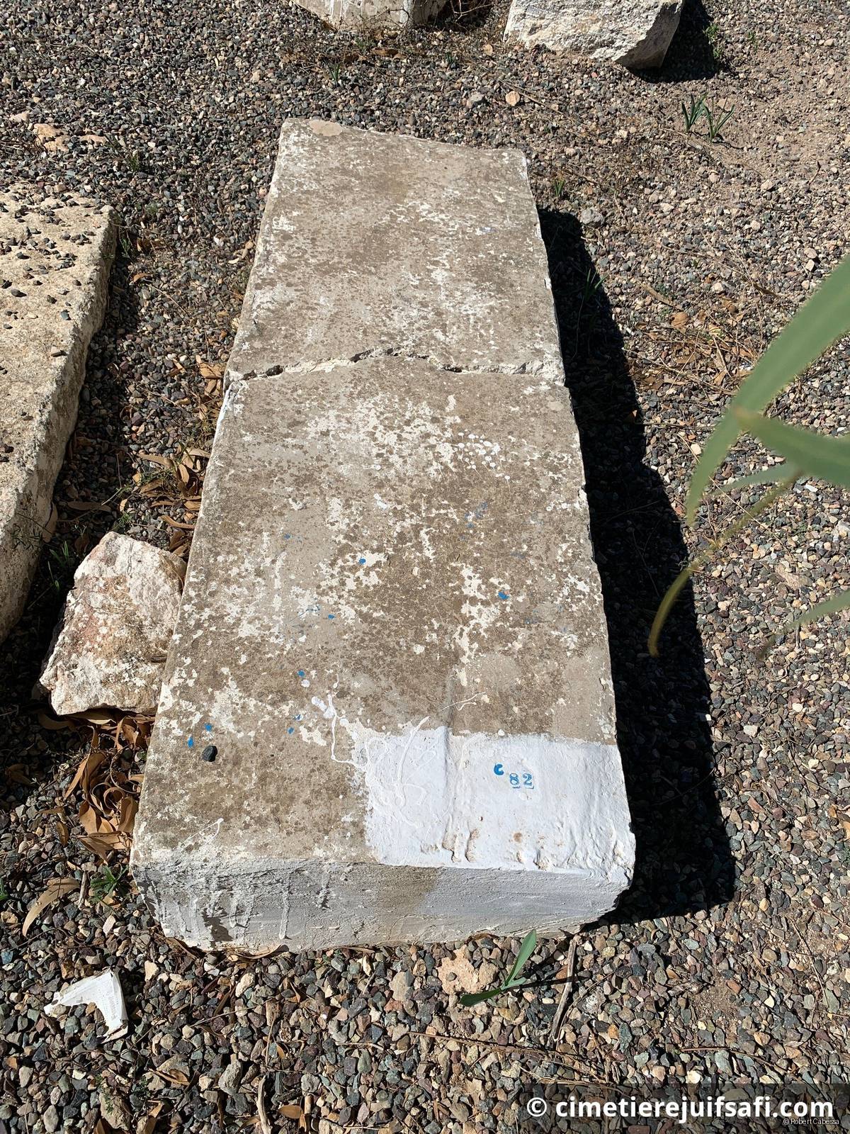 Tombe sans nom