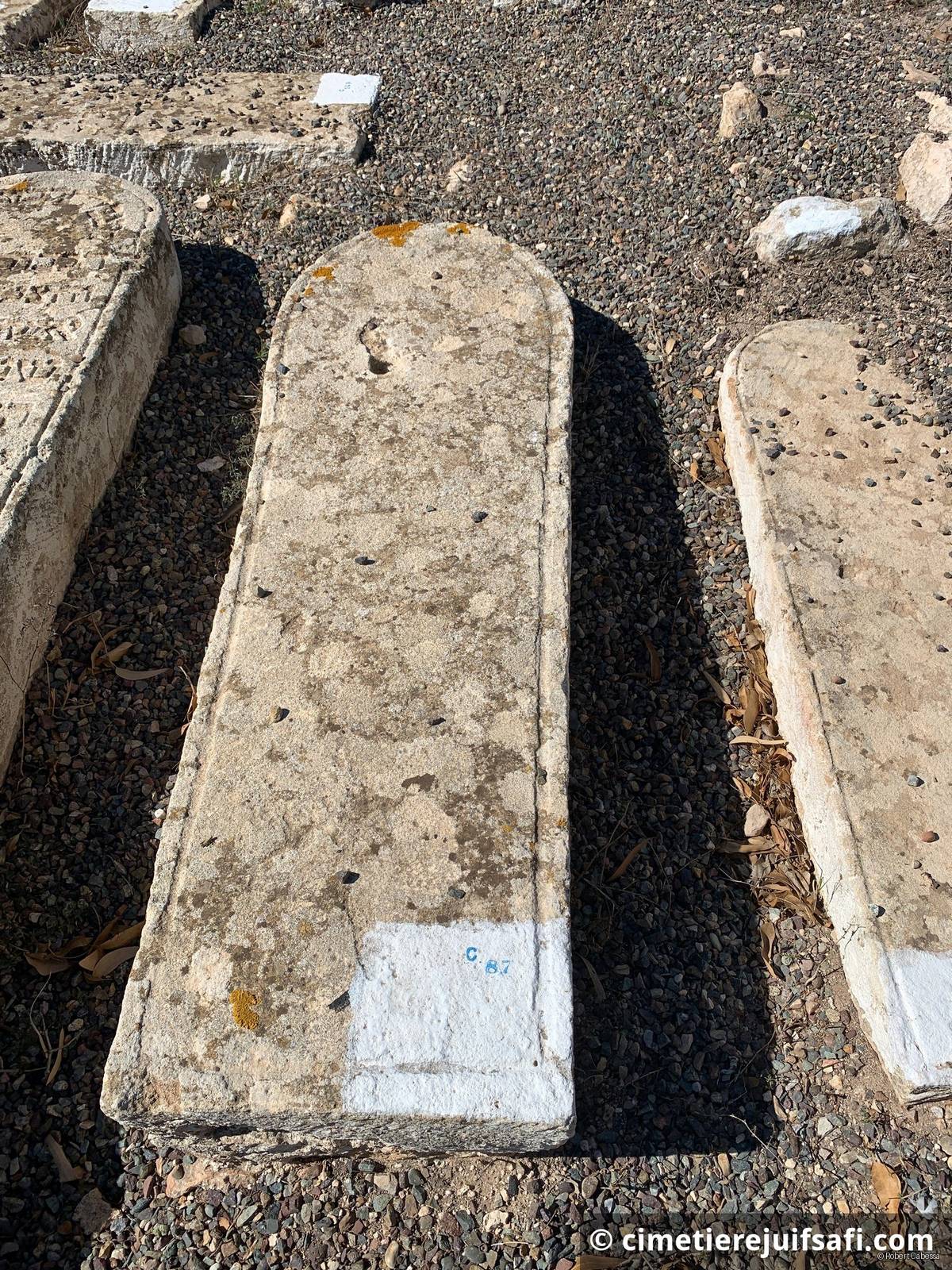 Tombe sans nom