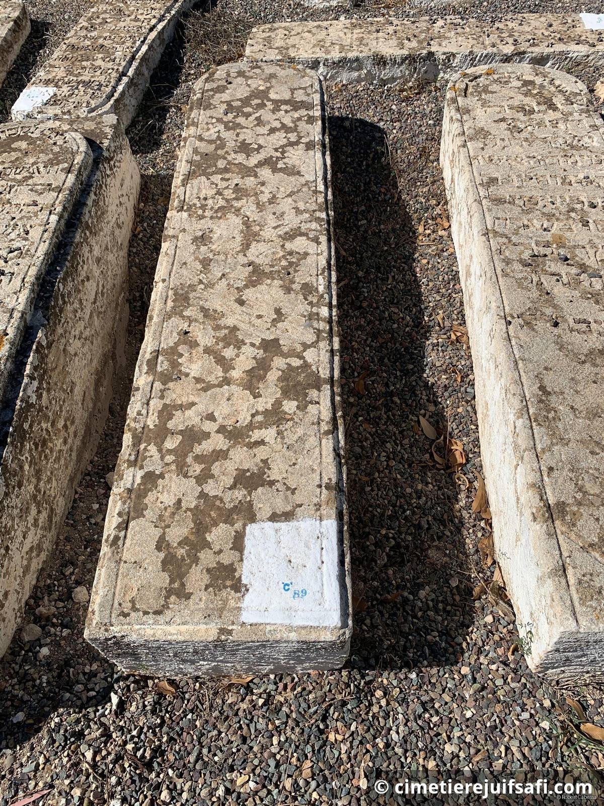 Tombe sans nom