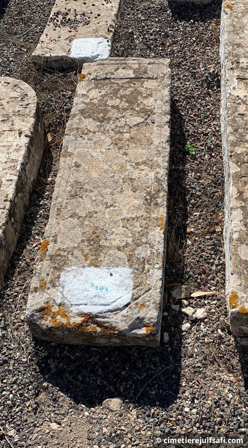 Tombe sans nom